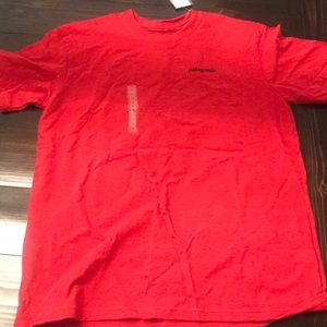 Men’s Short Sleeve Patagonia T-Shirt - NWT